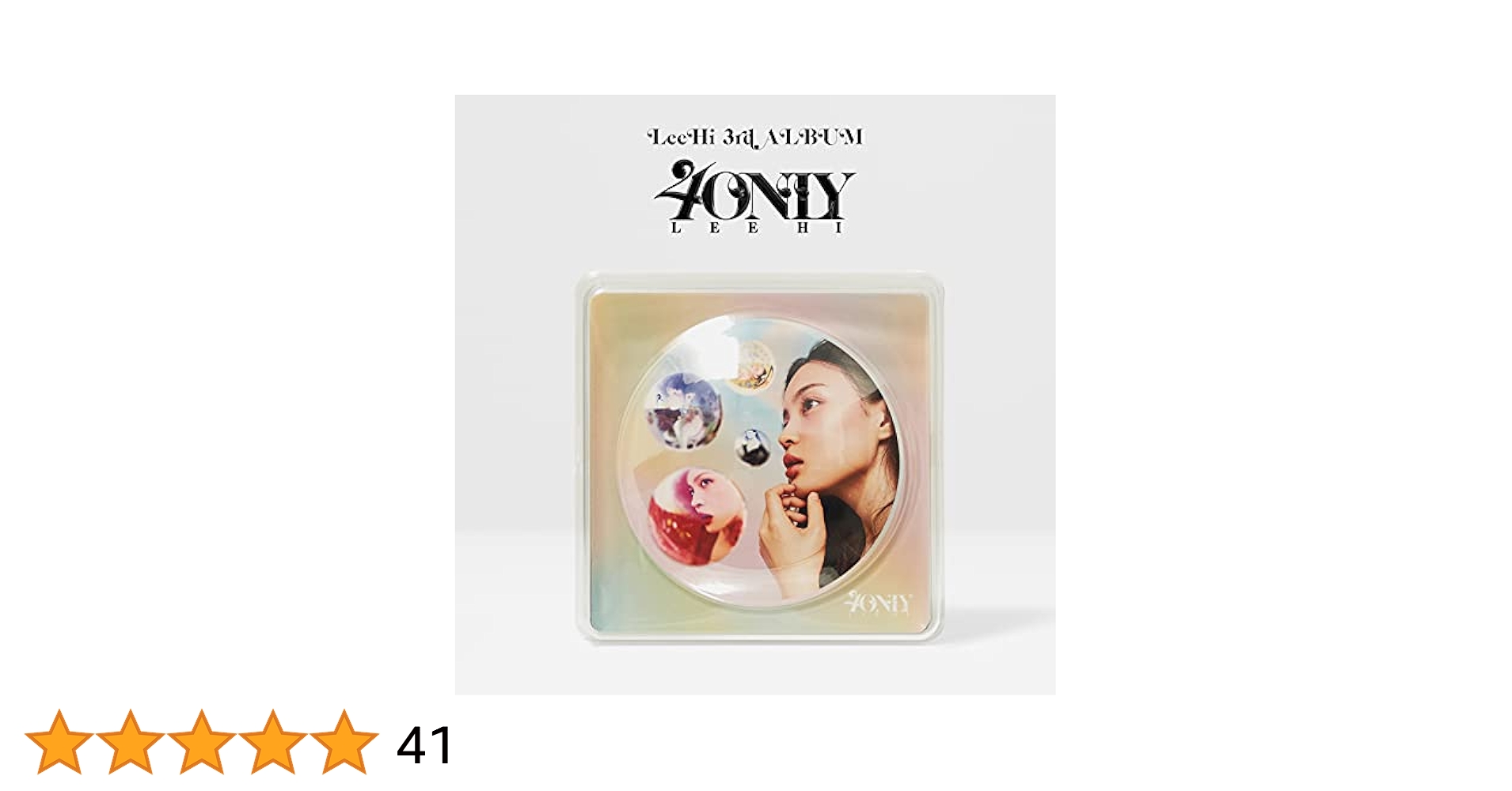 LEE HI SEOULITE、日本アルバム　イ・ハイCDセット Seoulite (album) - Wikipedia